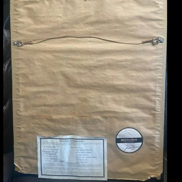 Mr. Entertainment, Laura Lee Junge 466/500 *signed* - Picture 5 of 7